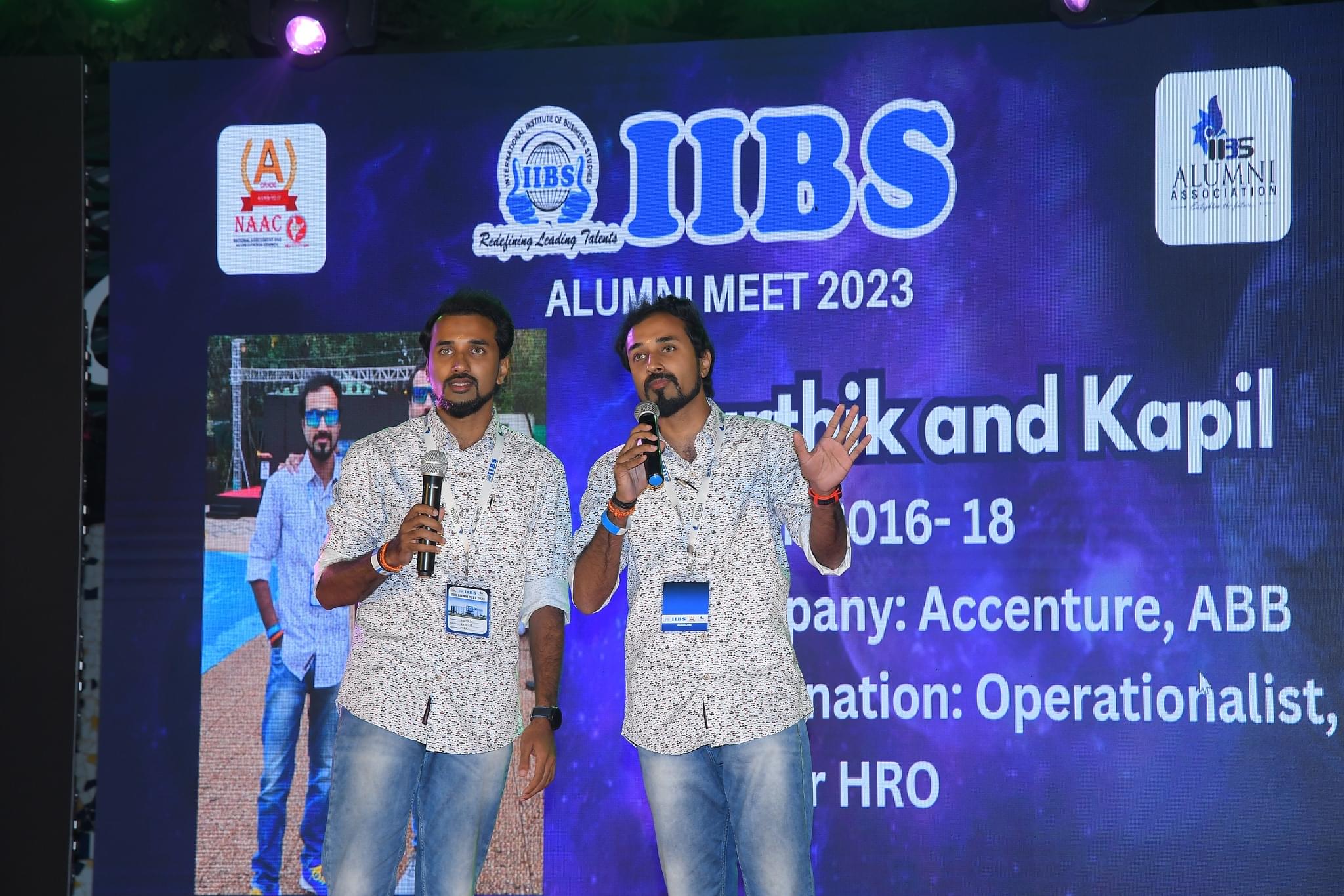 IIBS Bangalore Event photo 18